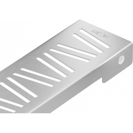 Mexen Flat M22 dangtis linijiniam sifonui 100 cm, inox - 1029100