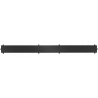 Mexen M13 du viename maskavimo rėmas linijiniam nutekėjimui 50 cm, Juoda - 1719050