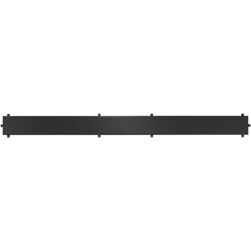 Mexen Flat M13 2-in-1 dangtis linijiniam nutekėjimui, 60 cm, juodas - 1719060