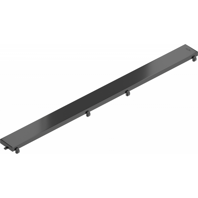 Mexen Flat M13 2-in-1 dangtis linijiniam nutekėjimui, 60 cm, juodas - 1719060