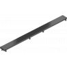 Mexen Flat M13 2-in-1 dangtis linijiniam nutekėjimui, 60 cm, juodas - 1719060