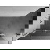 Mexen Kioto+ L dušo siena su Walk-in lentyna 85 x 200 cm, permatoma, šlifuota nikelio - 800-085-123-97-00