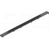 Mexen M13 du viename maskavimo rėmas linijiniam nutekėjimui 80 cm, Juoda - 1719080