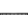 Mexen Flat M01 maskuotė linijiniam nutekėjimui 60 cm, juoda - 1720060