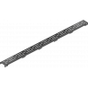 Mexen M01 maskavimo rėmas linijiniam nutekėjimui 80 cm, Juoda - 1720080