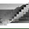 Mexen Kioto+ Walk-in prausyklos sienelė 120 x 200 cm, veidrodis, šlifuotas nikelis - 800-120-121-97-50