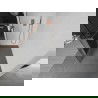 Mexen Kioto+ L dušo sienelė su Walk-in lentynėle 55 x 200 cm, skaidrus, rožinė auksinė - 800-055-123-60-00