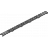Mexen M01 maskavimo rėmas linijiniam nutekėjimui 90 cm, Juoda - 1720090