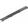 Mexen M12 maskavimo rėmas linijiniam nutekėjimui 60 cm, Juoda - 1721060