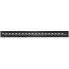 Mexen Flat M18 dangtis linijiniam drenažui, 60 cm, juodas - 1723060