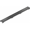 Mexen Flat M18 dangtis linijiniam drenažui, 60 cm, juodas - 1723060