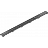 Mexen Flat M18 dangtis linijiniam nutekėjimui 90 cm, juodas - 1723090