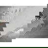 Mexen Kioto+ L dušo siena su Walk-in lentyna 120 x 200 cm, matinė, chromo - 800-120-123-01-30