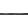 Mexen M18 maskavimo rėmas linijiniam nutekėjimui 100 cm, Juoda - 1723100