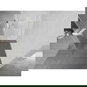 Mexen Kioto+ L dušo sienelė su Walk-in lentyna 70 x 200 cm, matinė, balta - 800-070-123-20-30