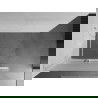 Mexen Kioto+ L dušo siena su Walk-in lentyna 100 x 200 cm, matinė, balta - 800-100-123-20-30