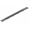 Mexen Flat M08 juostinė linijinio nutekėjimo uždanga 100 cm, juoda - 1725100