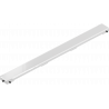 Mexen MGW maskavimo rėmas linijiniam nutekėjimui 70 cm, Baltas stiklas - 1027070