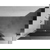 Mexen Kioto+ L praustuvas Walk-in 70 x 200 cm, grafitas, chrom - 800-070-123-01-40