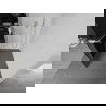Mexen Kioto+ L dušo sienelė su lentyna Walk-in 80 x 200 cm, grafitas, chromas - 800-080-123-01-40