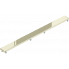 Mexen Flat M13 maskuotė 2viename grindiniam latakui 60 cm, auksinė - 1519060