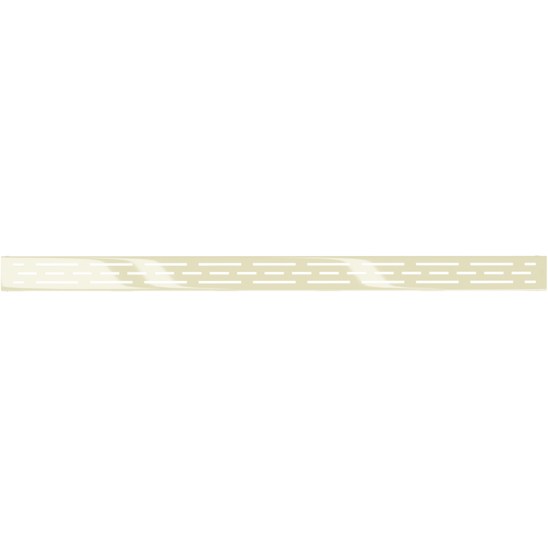 Mexen Flat M01 maskuotė linijiniam nutekėjimui 90 cm, auksinė - 1520090