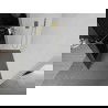 Mexen Kioto+ L dušo sienelė su Walk-in lentyna 80 x 200 cm, grafito, auksinė - 800-080-123-50-40