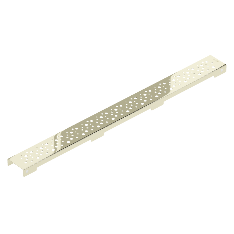 Mexen Flat M12 dangtelis linijinei nuotekai 60 cm, auksinis - 1521060