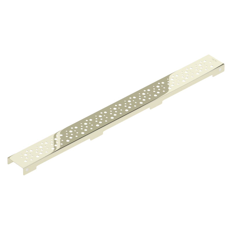 Mexen Flat M12 dangtelis linijinio nutekėjimo 70 cm, auksinis - 1521070