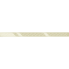 Mexen Flat M12 įklotė linijiniam nutekėjimui 90 cm, auksinė - 1521090
