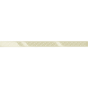 Mexen Flat M12 žaliasis linijinio nutekėjimo dangtelis, 100 cm, auksinė - 1521100