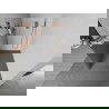 Mexen Kioto+ L Walk-in dušo sienelė su lentyna 70 x 200 cm, veidrodinis, šlifuota varis - 800-070-123-65-50