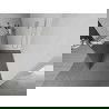 Mexen Kioto+ L Walk-in dušo siena su lentyna 120 x 200 cm, veidrodis, šlifuotas nikelis - 800-120-123-97-50