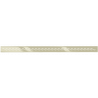 Mexen Flat M18 100 cm linijinio nuotėkio kaukė, auksinė - 1523100
