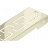 Mexen Flat M15 linijinio nutekėjimo dangtelis 60 cm, auksinė - 1524060