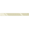 Mexen M15 maskavimo rėmas linijiniam nutekėjimui 70 cm, Auksinė - 1524070