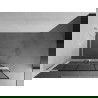 Mexen Kioto+ L dušo sienelė su lentynėle Walk-in 80 x 200 cm, juodas raštas, baltas - 800-080-123-20-78