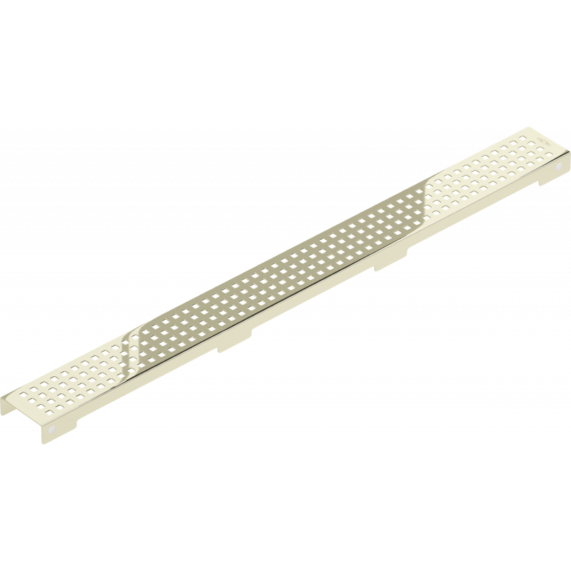 Mexen Flat M08 linijinio nuotėkio dangtelis 70 cm, auksinis - 1525070