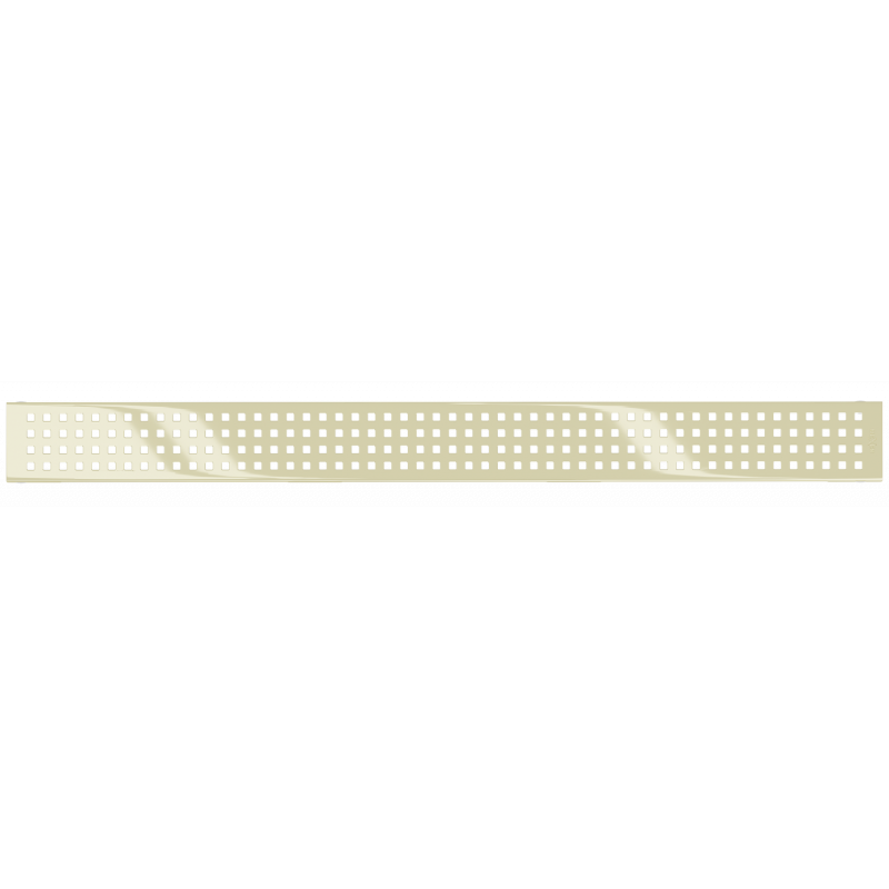 Mexen Flat M08 linijinio nuotėkio dangtelis 70 cm, auksinis - 1525070