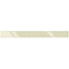 Mexen Flat M08 linijinio nuotėkio dangtelis 70 cm, auksinis - 1525070