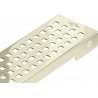 Mexen Flat M08 linijinio nutekėjimo dangtis 80 cm, auksinis - 1525080