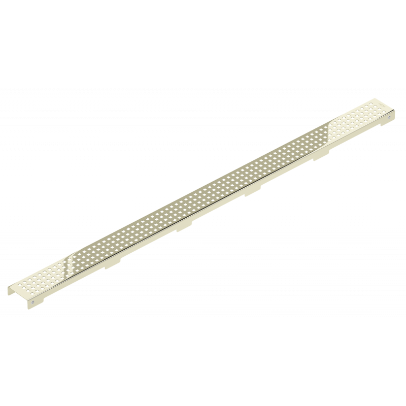 Mexen Flat M08 linijinio nutekėjimo dangtis 80 cm, auksinis - 1525080