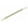 Mexen Flat M08 linijinio nutekėjimo dangtis 80 cm, auksinis - 1525080