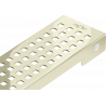 Mexen Flat M08 linijinio nutekėjimo dangtelis 100 cm, auksinė - 1525100