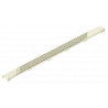 Mexen Flat M08 linijinio nutekėjimo dangtelis 100 cm, auksinė - 1525100