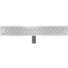 Mexen Flat M12 linijinis nutekėjimas 60 cm, nerūdijantis plienas - 1021060-15