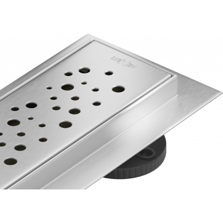 Mexen Flat M12 linijinis nutekėjimas 60 cm, nerūdijantis plienas - 1021060-15