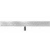 Mexen Flat M12 linijinis nutekėjimas 90 cm, Chromo - 1021090-15