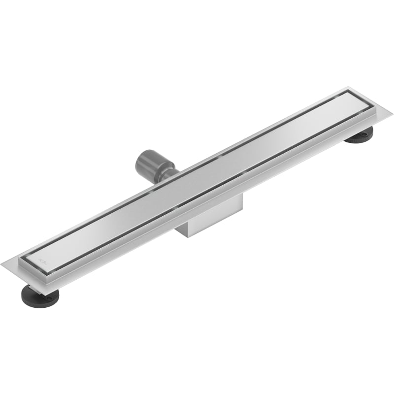 Mexen Flat M13 linijinis nutekėjimas 2-in-1 60 cm, inox - 1010060-15
