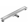 Mexen Flat M13 2in1 linijinis nutekėjimas 70 cm, Chromo - 1010070-15